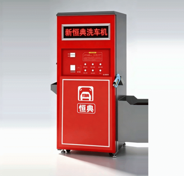 P-自助洗车机 Self-Service Car Wash Machine